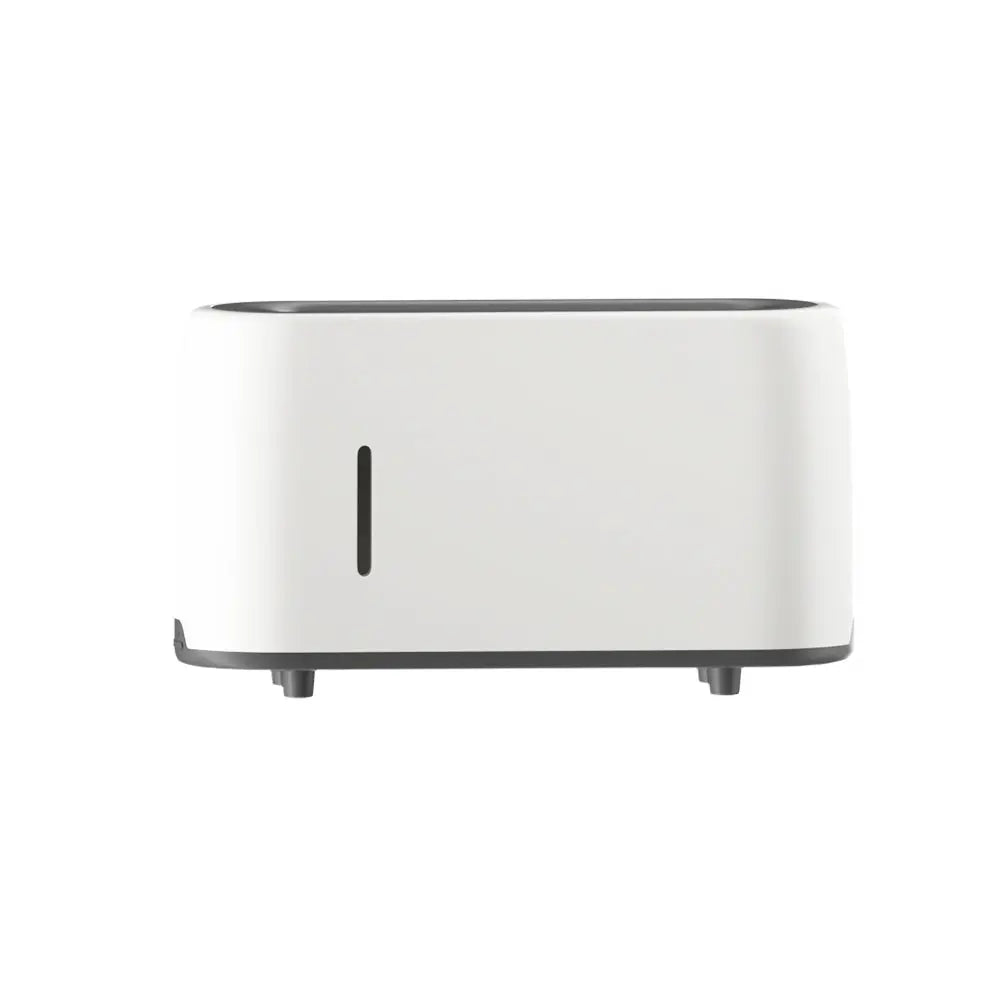 Devanti Aroma Diffuser Aromatherapy Flame 240ml Wholesale Hub