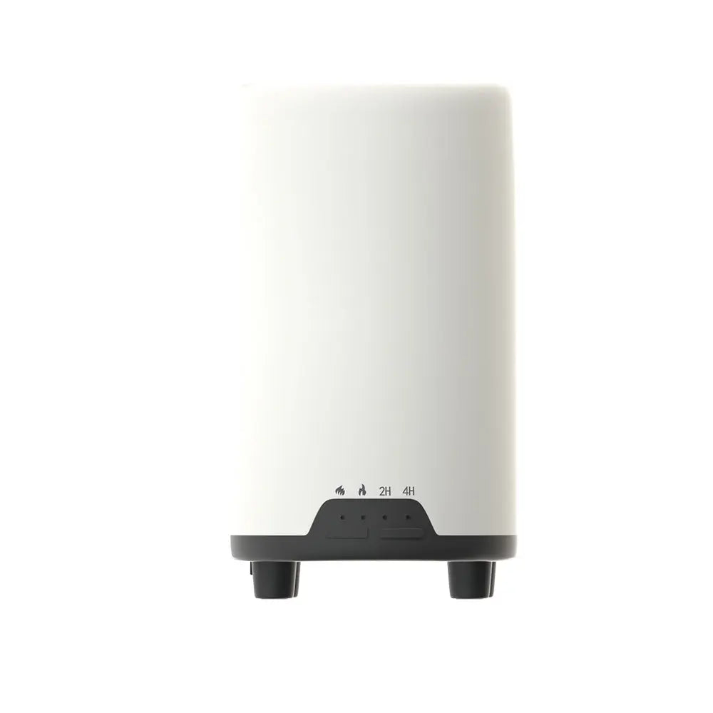 Devanti Aroma Diffuser Aromatherapy Flame 240ml Wholesale Hub