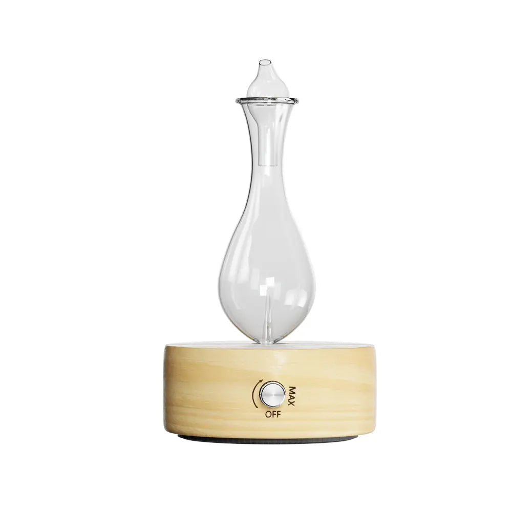 Devanti Aroma Diffuser Aromatherapy Waterless Wholesale Hub