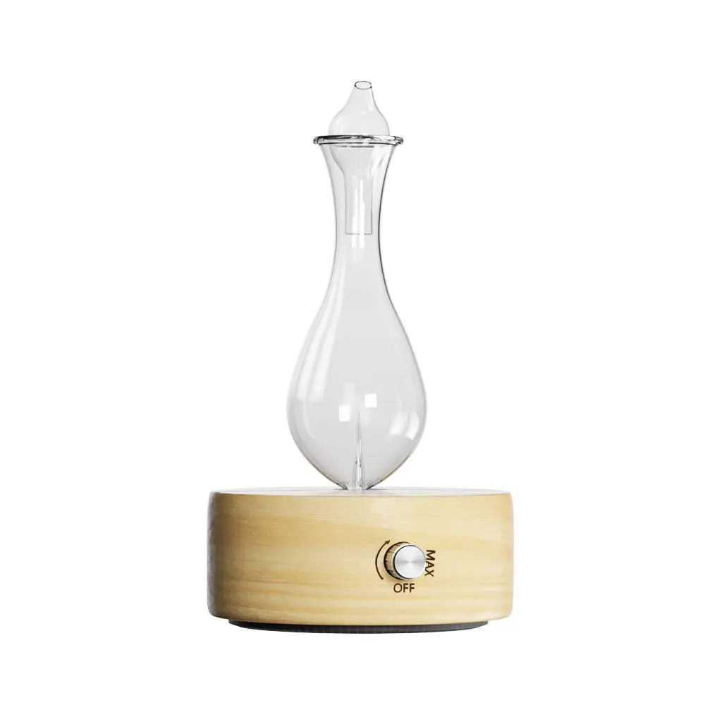 Devanti Aroma Diffuser Aromatherapy Waterless Wholesale Hub