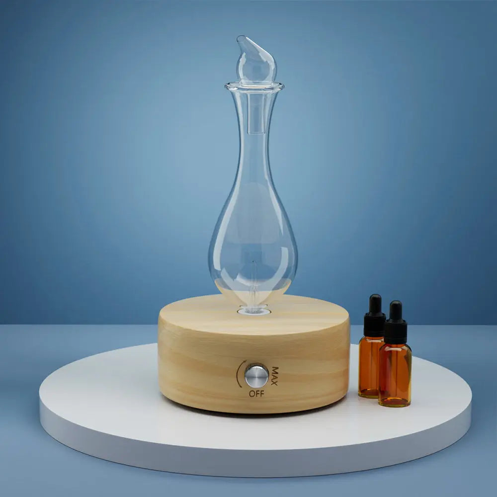 Devanti Aroma Diffuser Aromatherapy Waterless Wholesale Hub