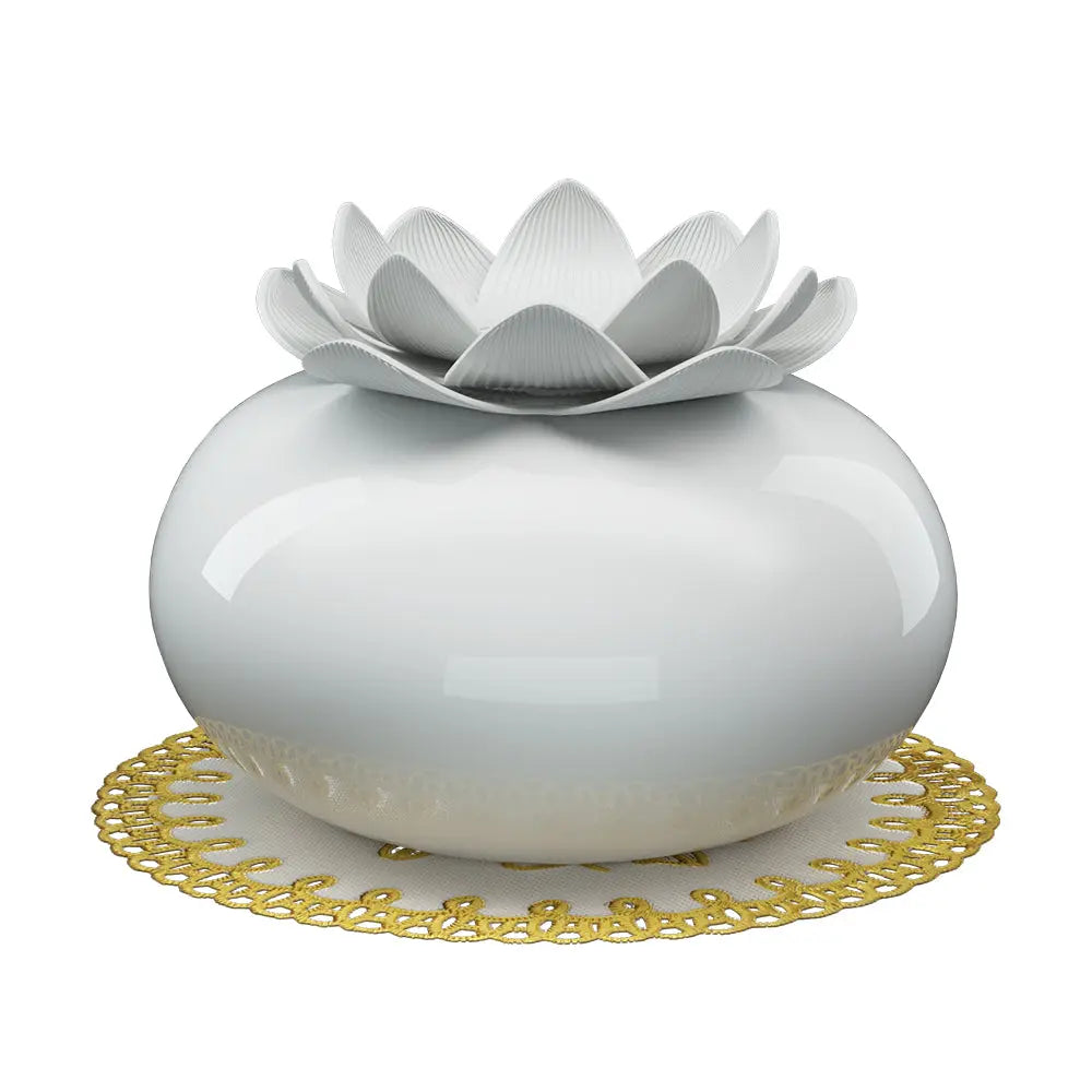 Devanti Aroma Diffuser Aromatherapy Lotus 200ml Wholesale Hub