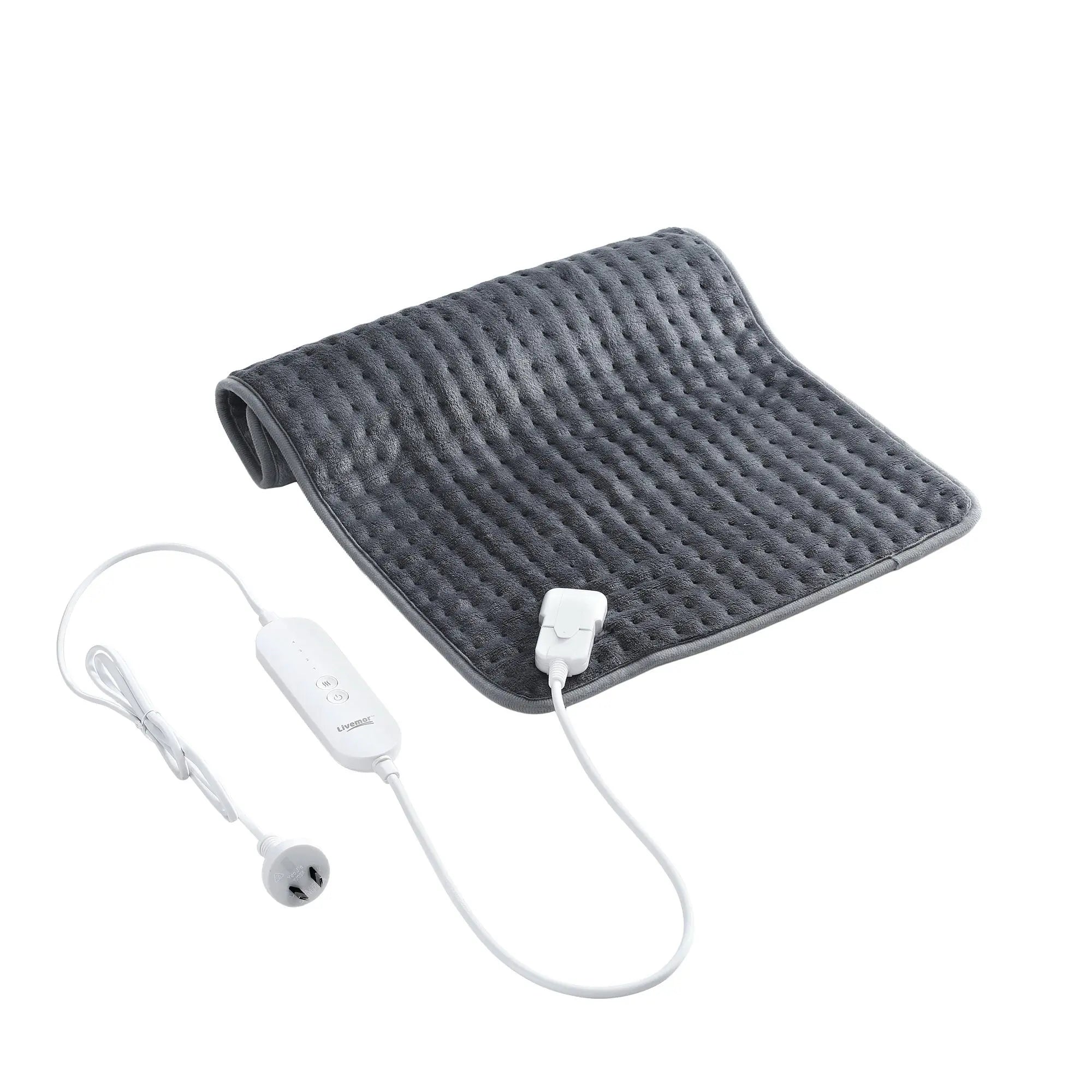 Livemor Electric Heating Pad Heat Mat 60x39cm Wholesale Hub
