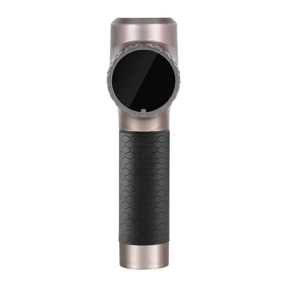 Everfit Massage Gun 30 Speed 6 Heads Vibration Muscle Massager Chargeable Gold Wholesale Hub