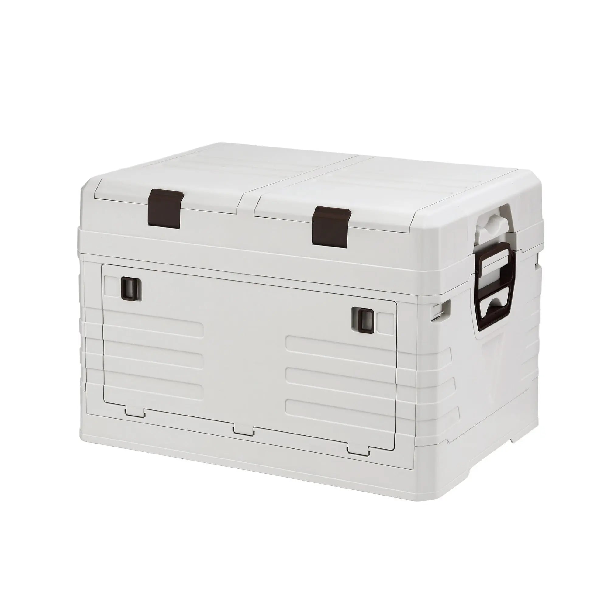 Gardeon 60L Outdoor Storage Box Foldable Camping Collapsible Bins Organizer Wholesale Hub