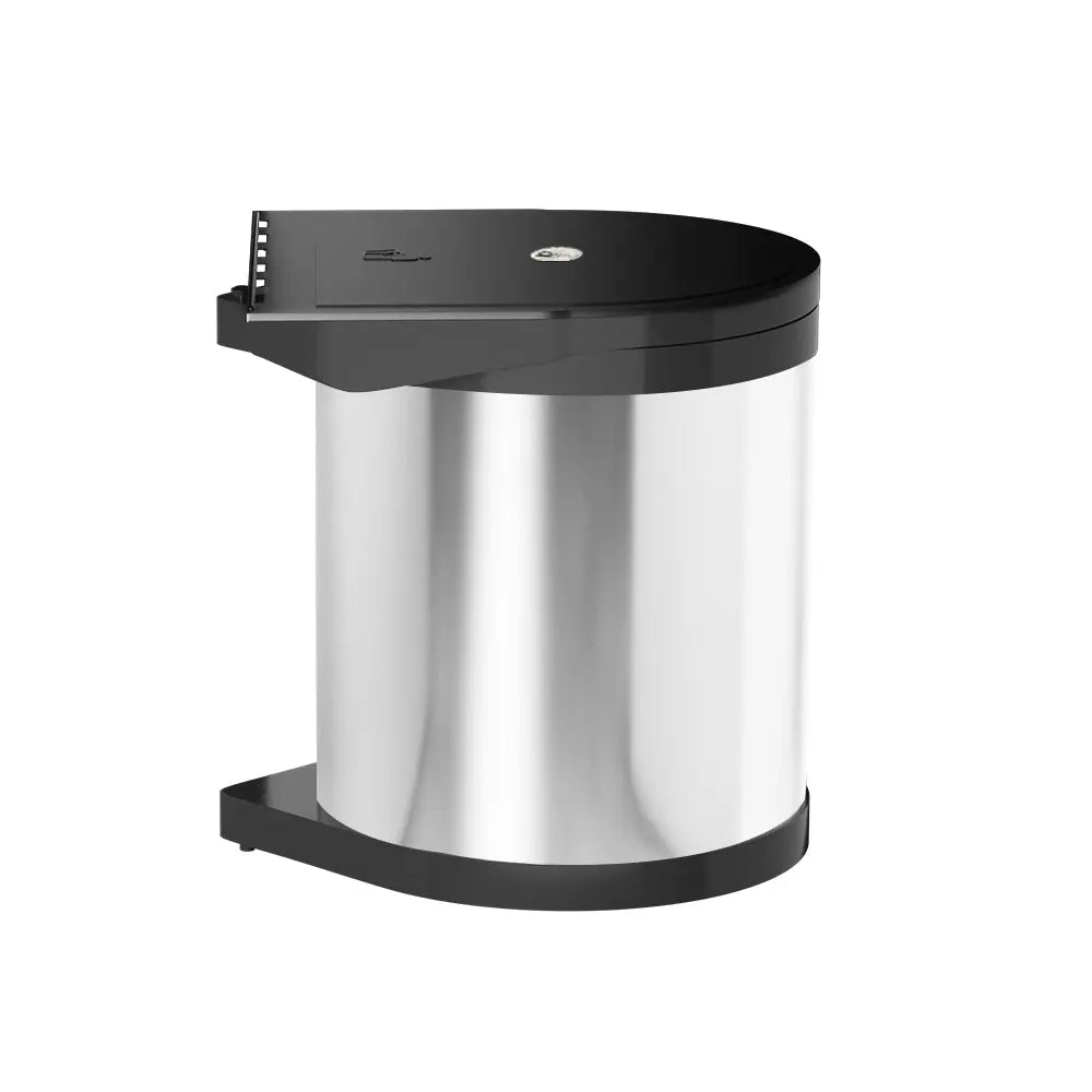 Cefito Pull Out Bin Swing Out Bins 12L Wholesale Hub