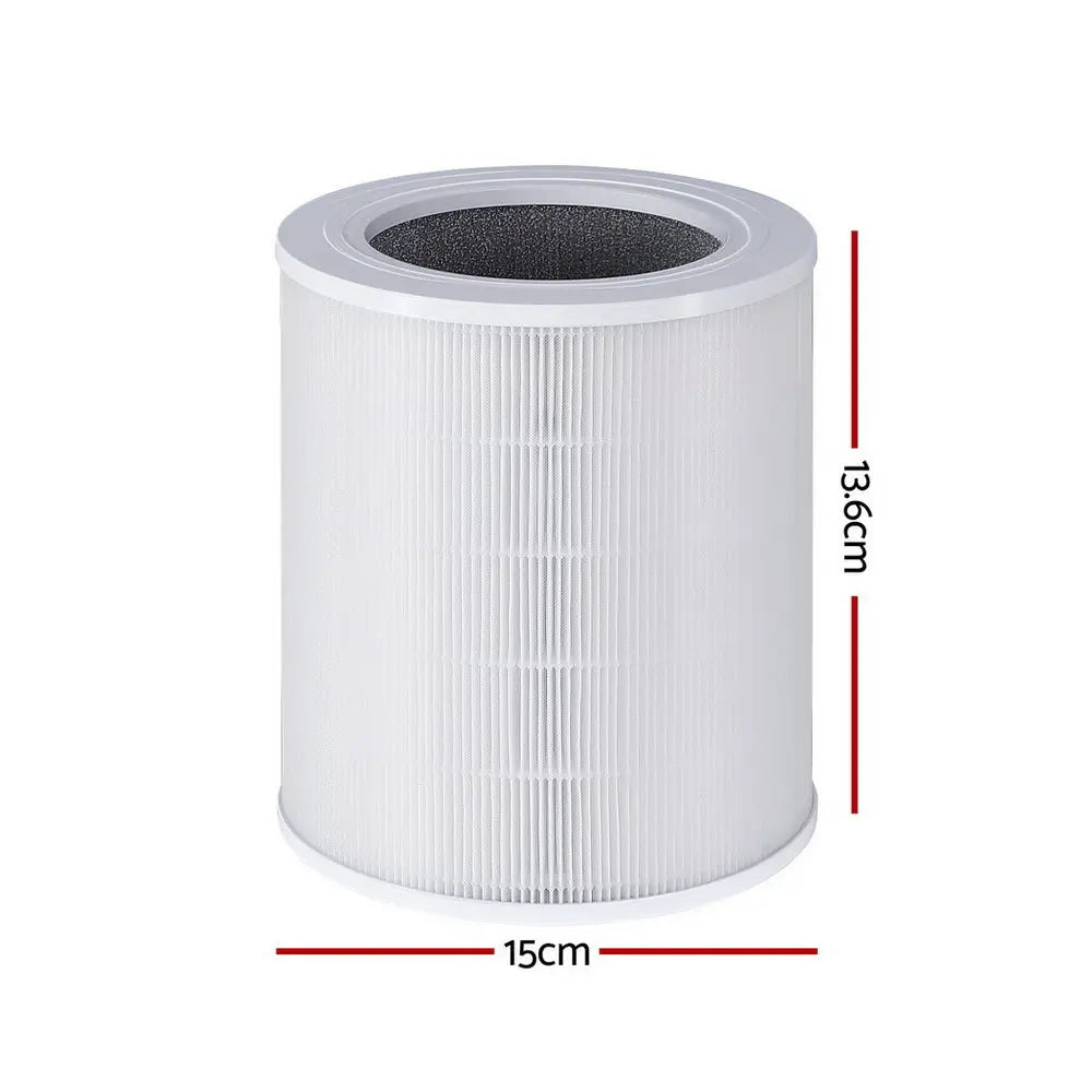 Devanti Air Purifier 4 Layers HEPA Replacement Filter Wholesale Hub