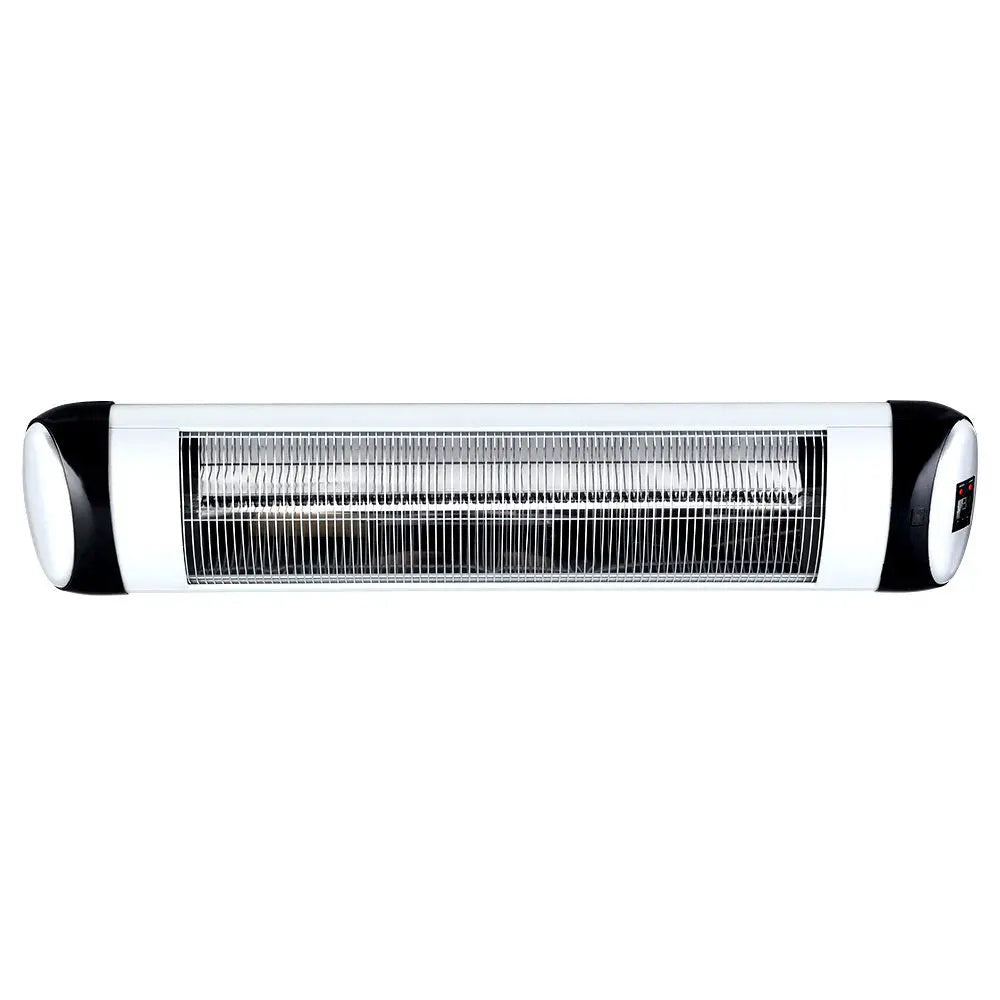 Devanti Electric Strip Heater Radiant Heaters 1500W Wholesale Hub