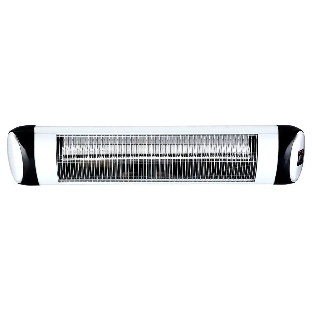 Devanti Electric Strip Heater Radiant Heaters 2000W Wholesale Hub