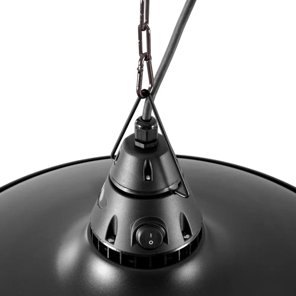 Devanti 1500W Hanging Electric Patio Heater Wholesale Hub