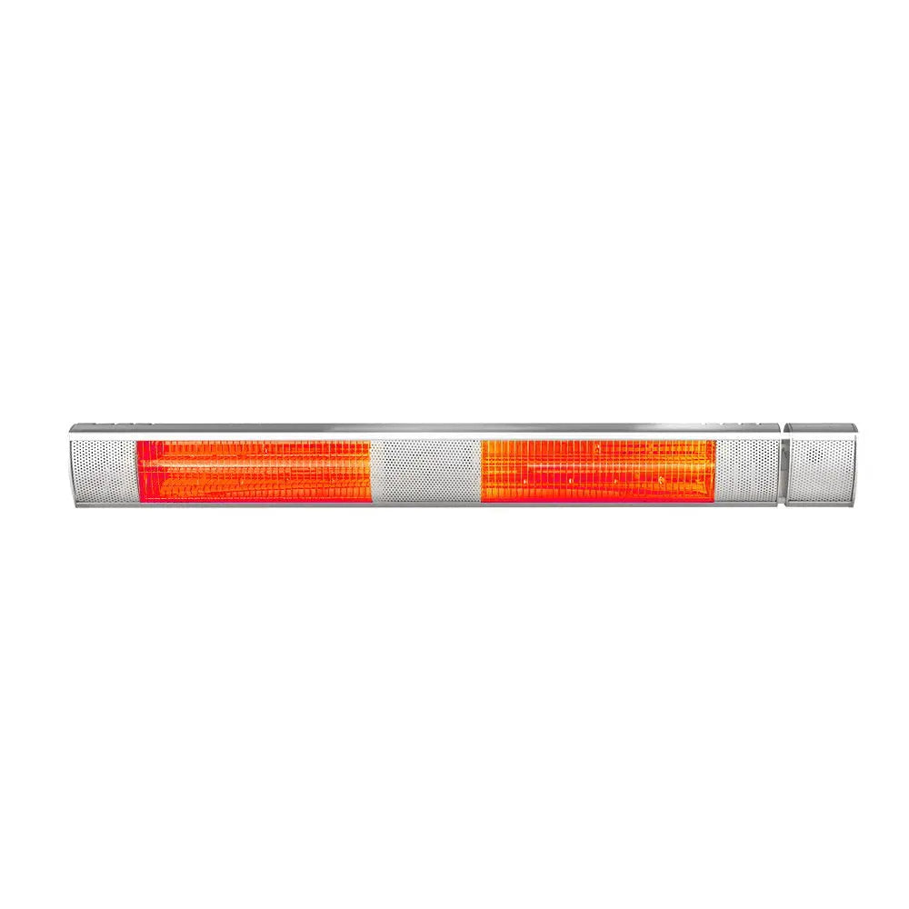 Devanti Electric Strip Heater Infrared Radiant Heaters 3000W Wholesale Hub