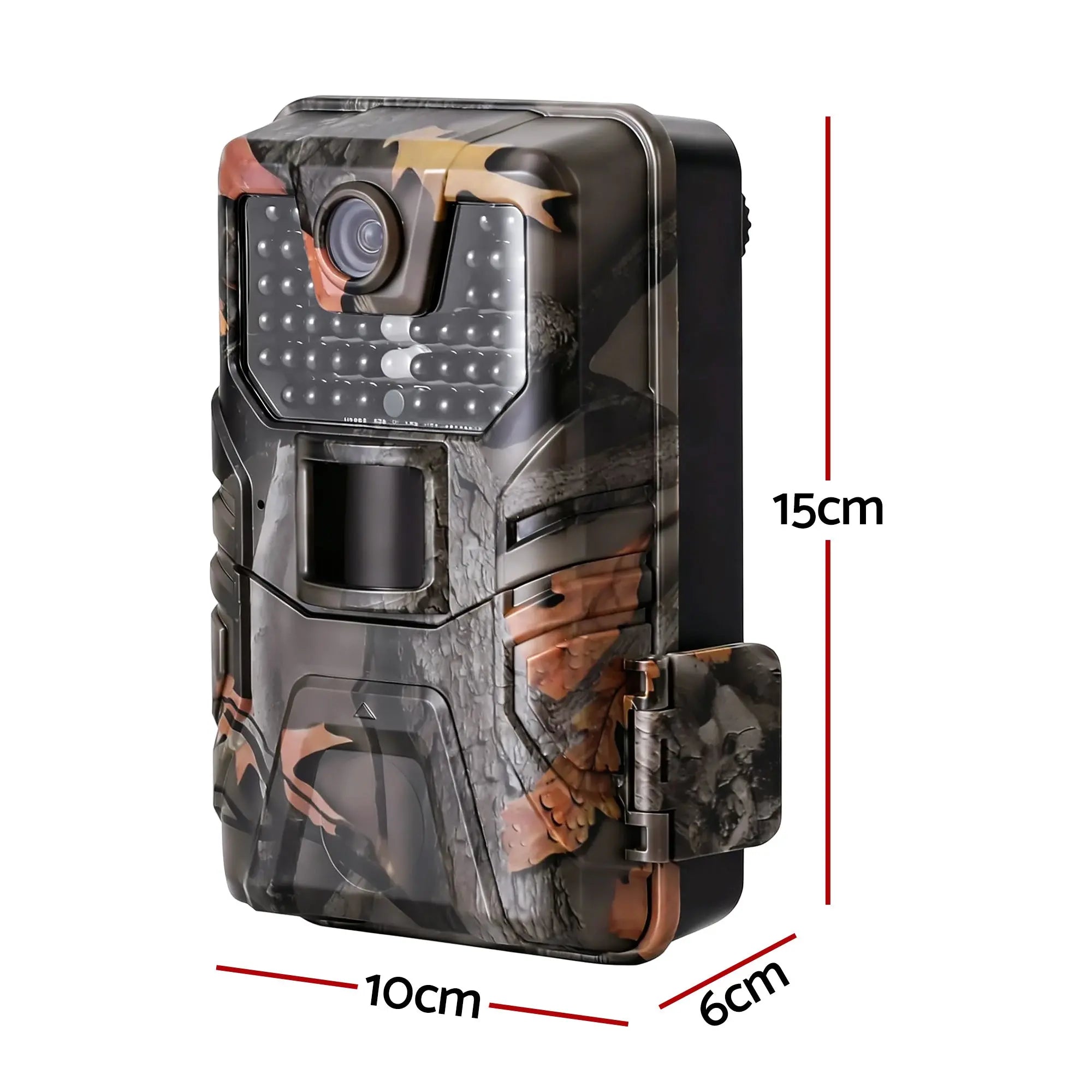 UL-TECH 4K WiFi Trail Camera 48MP 0.2s Trigger Game Camera Camo Wholesale Hub