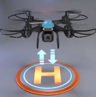 Christmas gift Fierce DIY 4K Camera Drone: Build & Fly Your Own Stunt Quadcopter for Thrilling Aerial Adventures Wholesale Hub