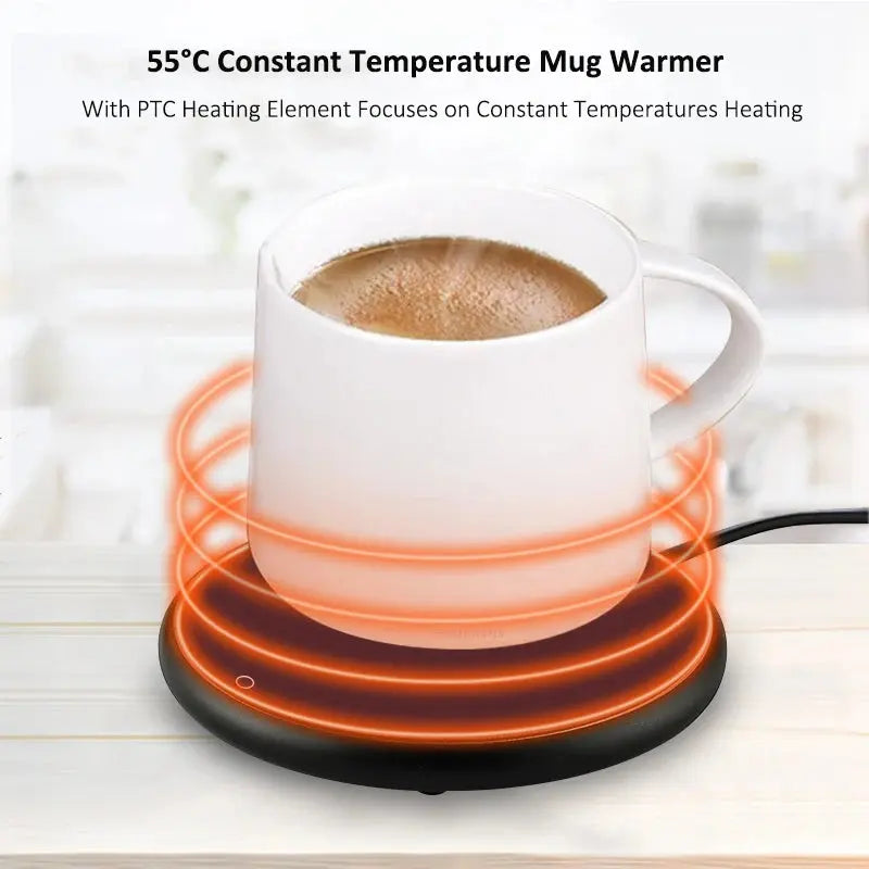 NNEOBA USB Coffee Cup Heater Mug Warmer Wholesale Hub