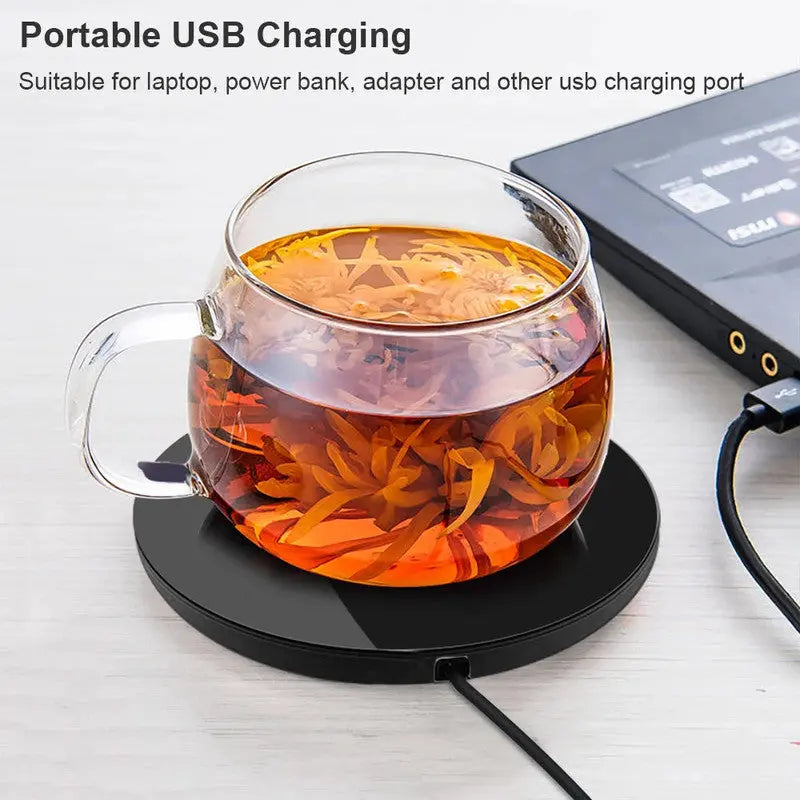 NNEOBA USB Coffee Cup Heater Mug Warmer Wholesale Hub