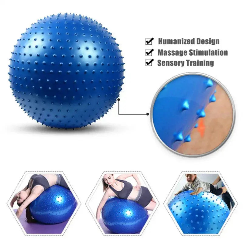 Yoga Massage Ball For Core Training Wholesale Hub