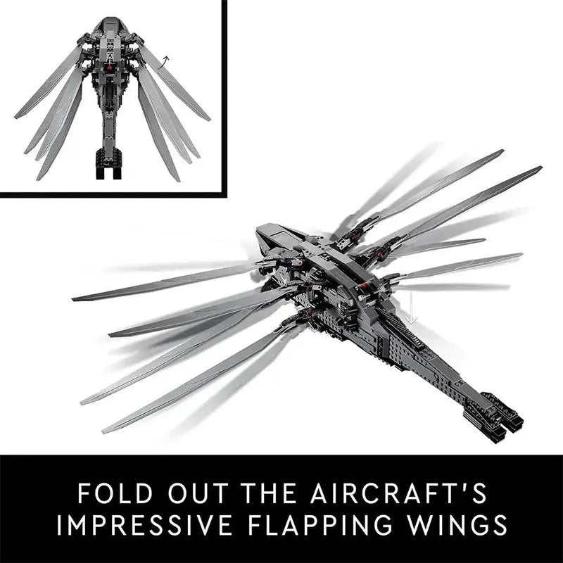 Ornithopter Building Kit Model Set Wholesale Hub