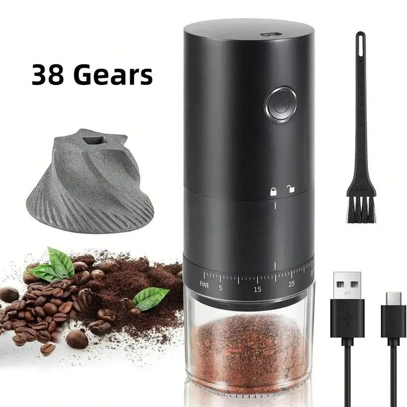 Portable Electric Coffee Grinder Wholesale Hub