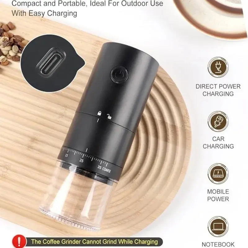 Portable Electric Coffee Grinder Wholesale Hub