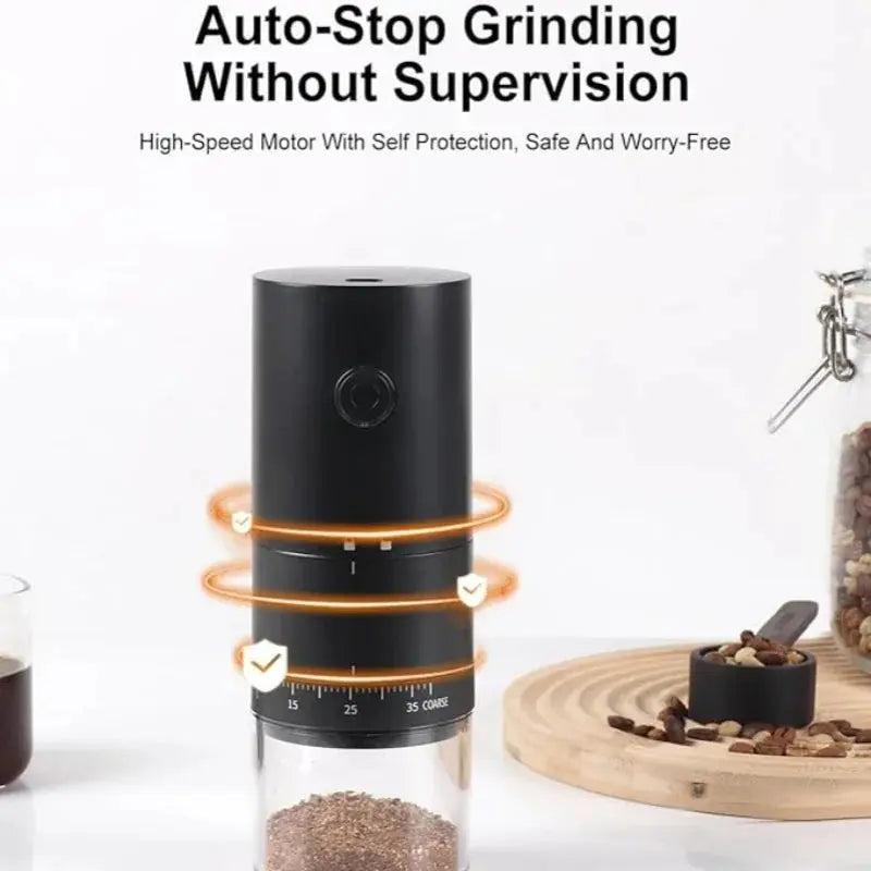 Portable Electric Coffee Grinder Wholesale Hub