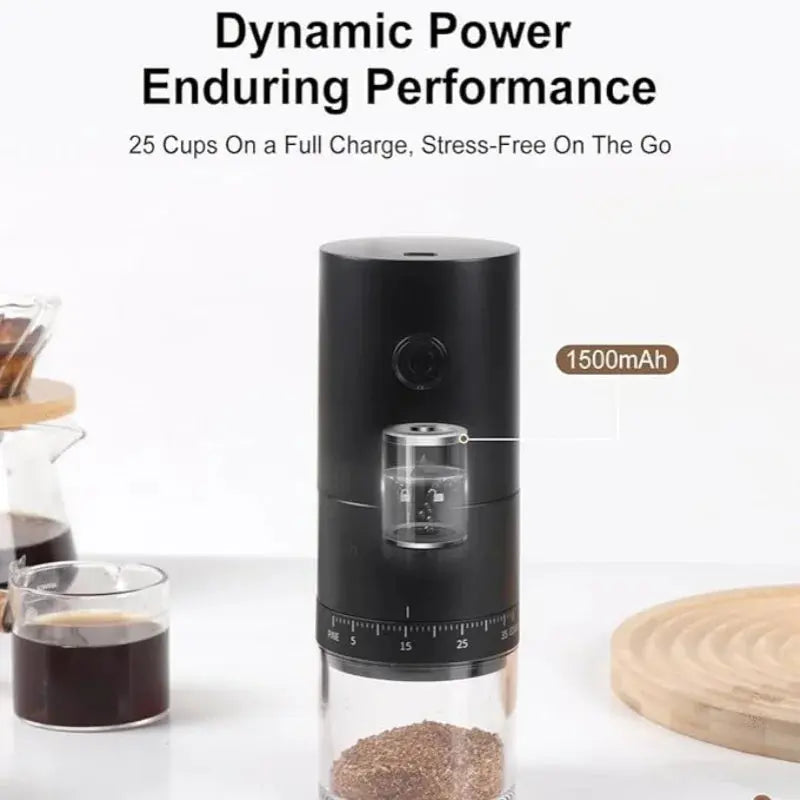 Portable Electric Coffee Grinder Wholesale Hub