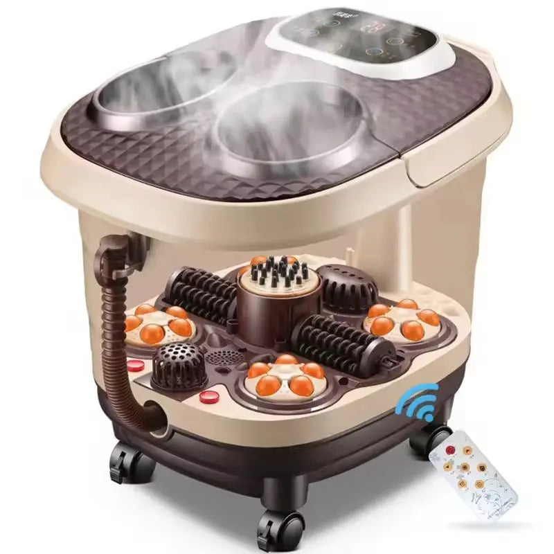 Electric Heated Foot Bath Massage Machine Wholesale Hub