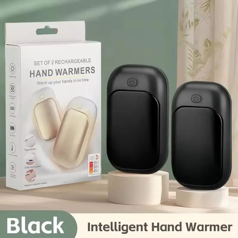 2-in-1 Portable Twin Warm Hand Heater Wholesale Hub