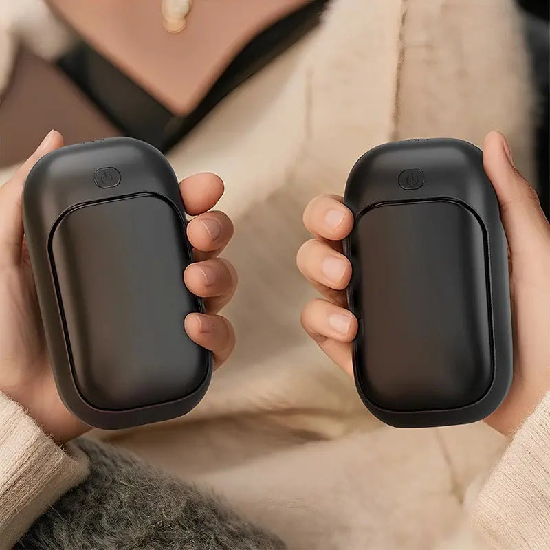2-in-1 Portable Twin Warm Hand Heater Wholesale Hub