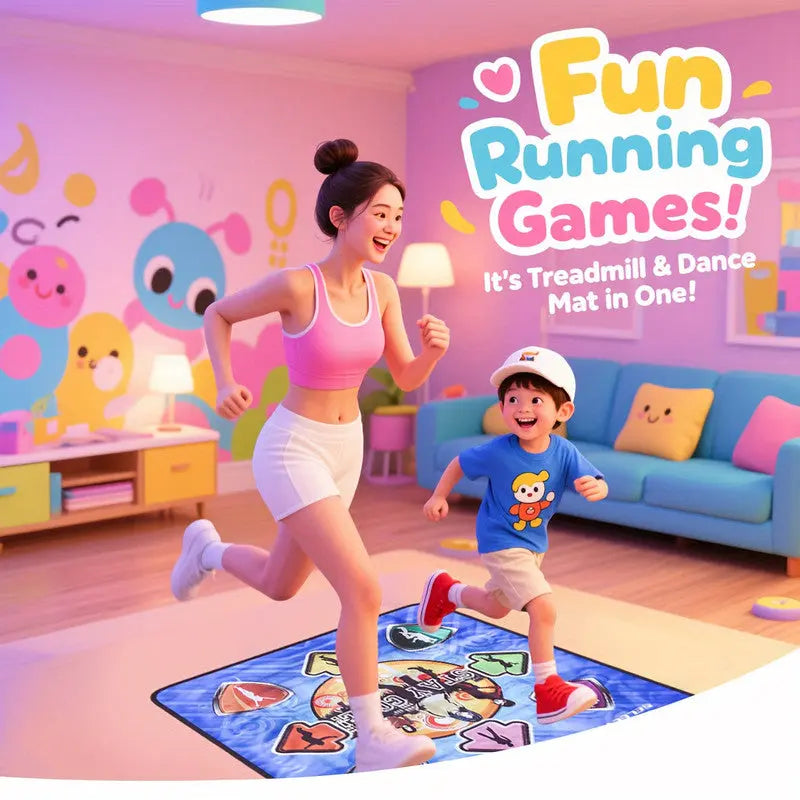 Interactive Dance Mat USB Game Pad 200 Songs Wholesale Hub