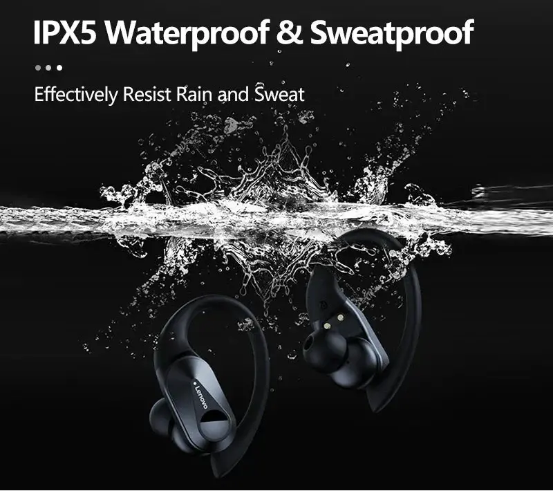Bluetooth Wireless Earbuds Black Wholesale Hub