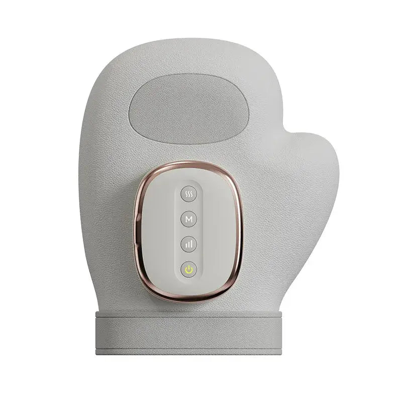 Electric Hand Massager with Airbag Compression Grey Wholesale Hub
