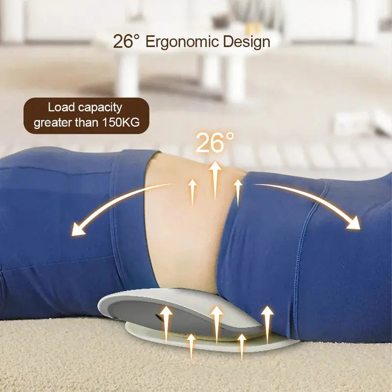 Electric Lumbar Traction Massager Back And Waist Wholesale Hub