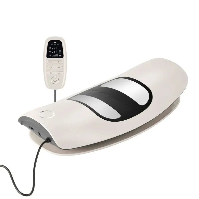 Electric Lumbar Traction Massager Back And Waist Wholesale Hub