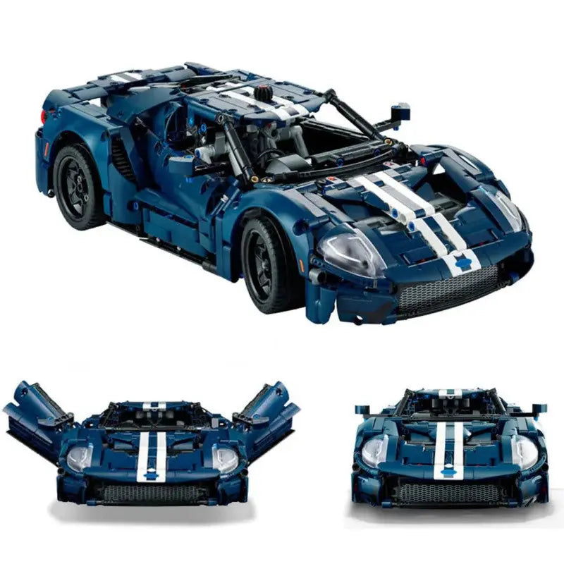 1:12 Supercar Building Blocks Wholesale Hub