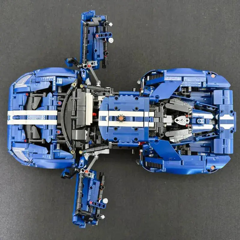 1:12 Supercar Building Blocks Wholesale Hub
