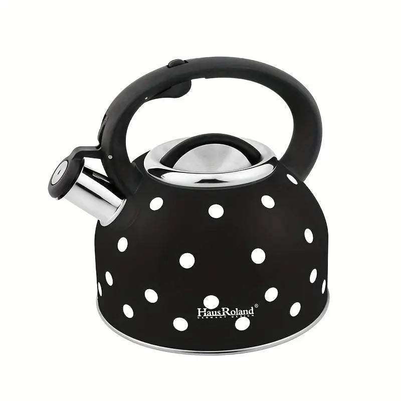 Whistling Tea Kettle Stainless Steel Stovetop (2.5L) Wholesale Hub