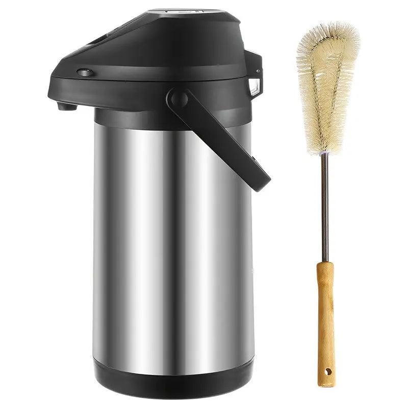 Thermal Coffee Carafe with Pump Wholesale Hub