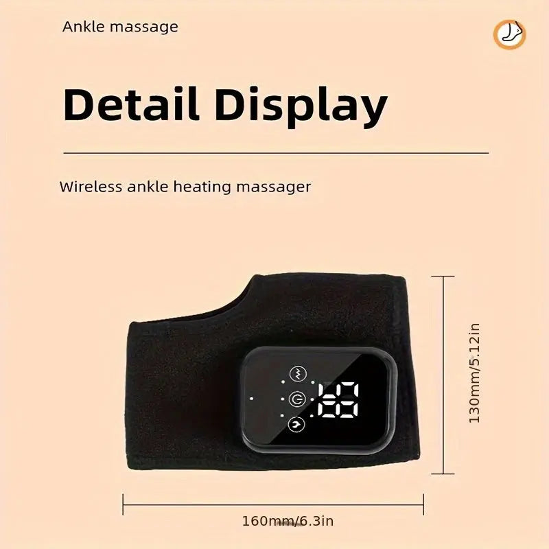 Heating Foot and Ankle Massager Wholesale Hub