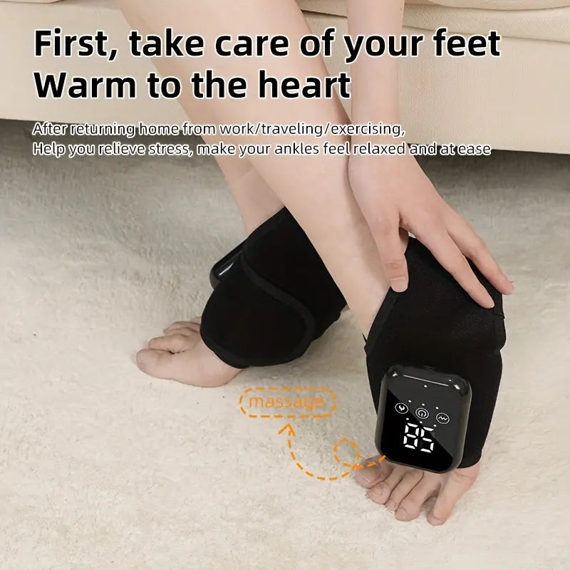 Heating Foot and Ankle Massager Wholesale Hub