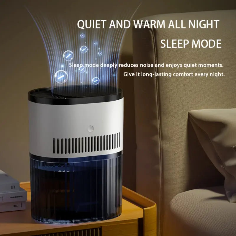 2-in-1 Air Purifier and Humidifier USB-C Wholesale Hub