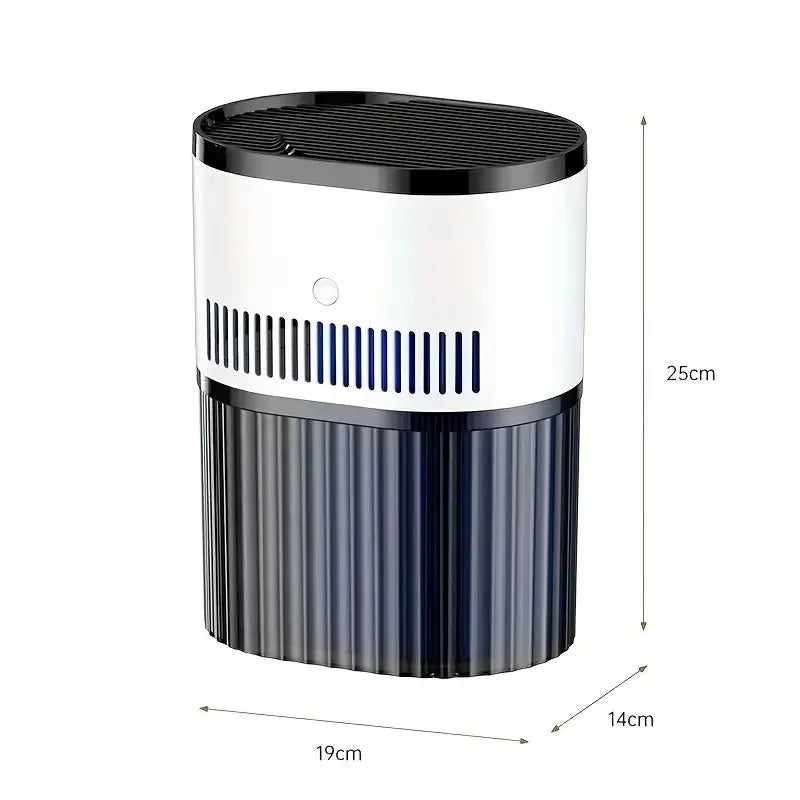 2-in-1 Air Purifier and Humidifier USB-C Wholesale Hub