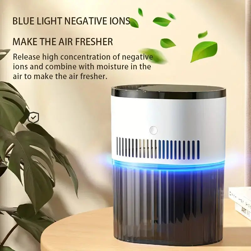 2-in-1 Air Purifier and Humidifier USB-C Wholesale Hub
