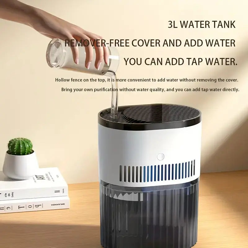 2-in-1 Air Purifier and Humidifier USB-C Wholesale Hub