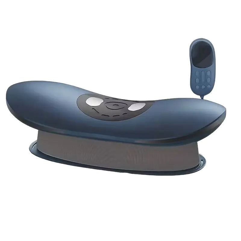 Electric Lumbar Massager with Heat & Vibration Wholesale Hub