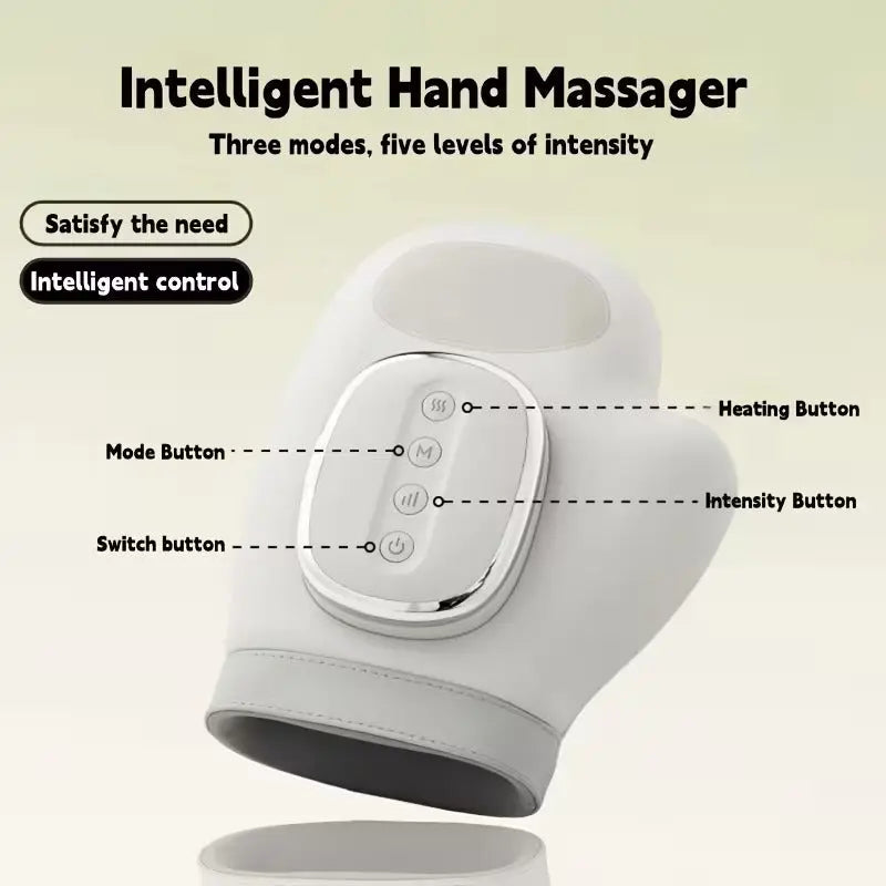 NNETM Smart Hand Massager with Heat & Multiple Modes Wholesale Hub