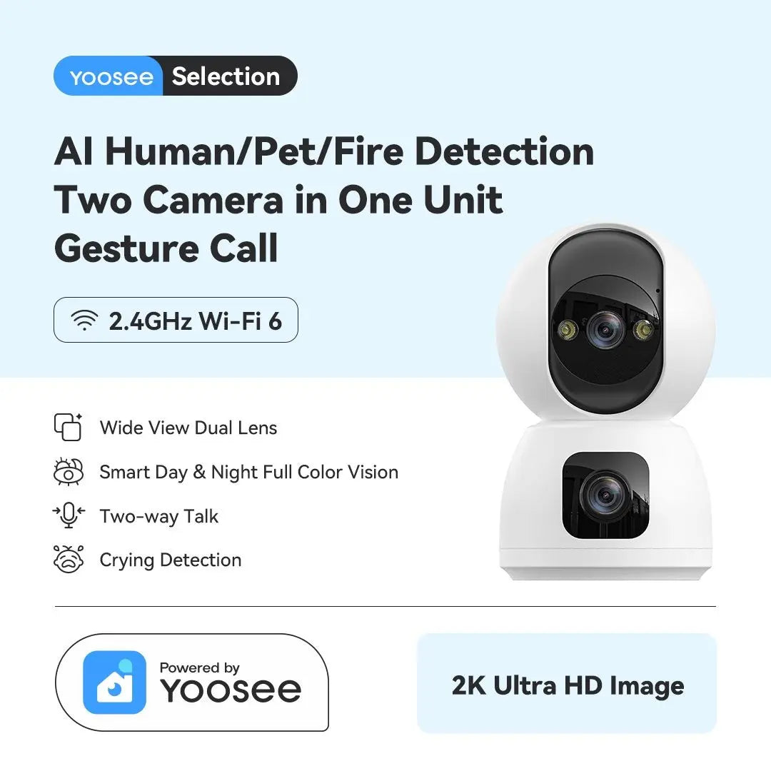Yoosee AI Camera C20 Wholesale Hub