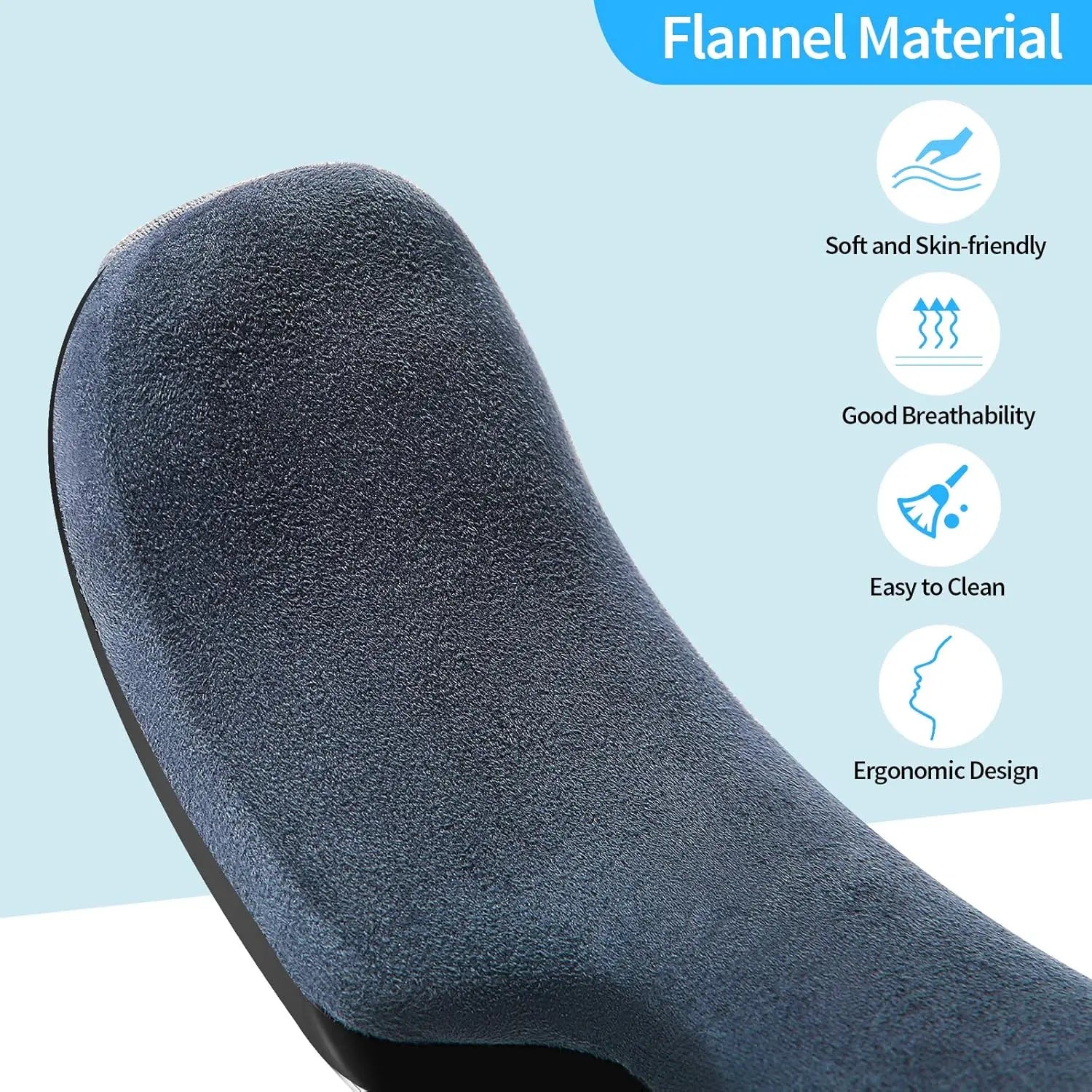 Eye Massager with Heat, Vibration and Warm Compress, Smart Sleeping Eyes Mask with Bluetooth Can Connect with Phone for Music Wholesale Hub