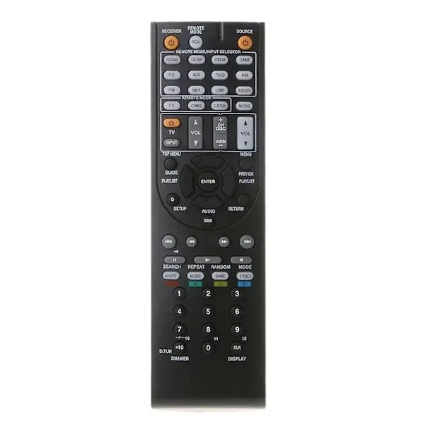 Onkyo Remote Control Compatible with RC-768M RC-879M RC-880M RC-882M T TX-NR636 HT-RC660 HT-S9700THX HT-S7700 Receiver Wholesale Hub