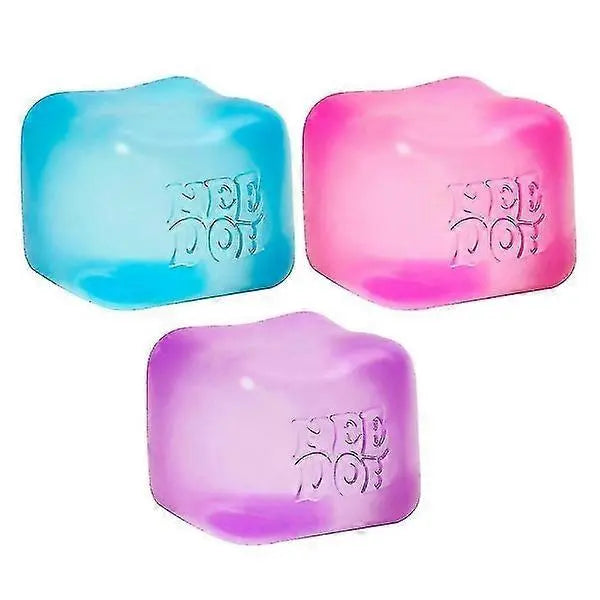 Schylling Nice Cube NeeDoh Stress Ball Sensory Toy for Anxiety and Stress Relief Compatible with Mbappe Superior Max No 9 Size 110-120 cm Wholesale Hub