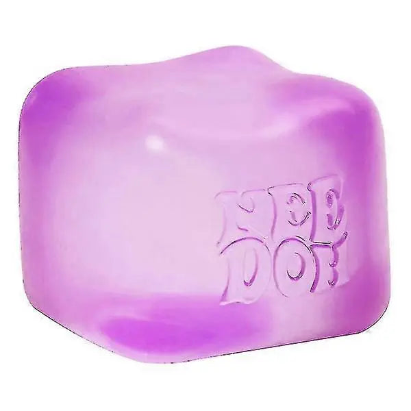 Schylling Nice Cube NeeDoh Stress Ball Sensory Toy for Anxiety and Stress Relief Compatible with Mbappe Superior Max No 9 Size 110-120 cm Wholesale Hub